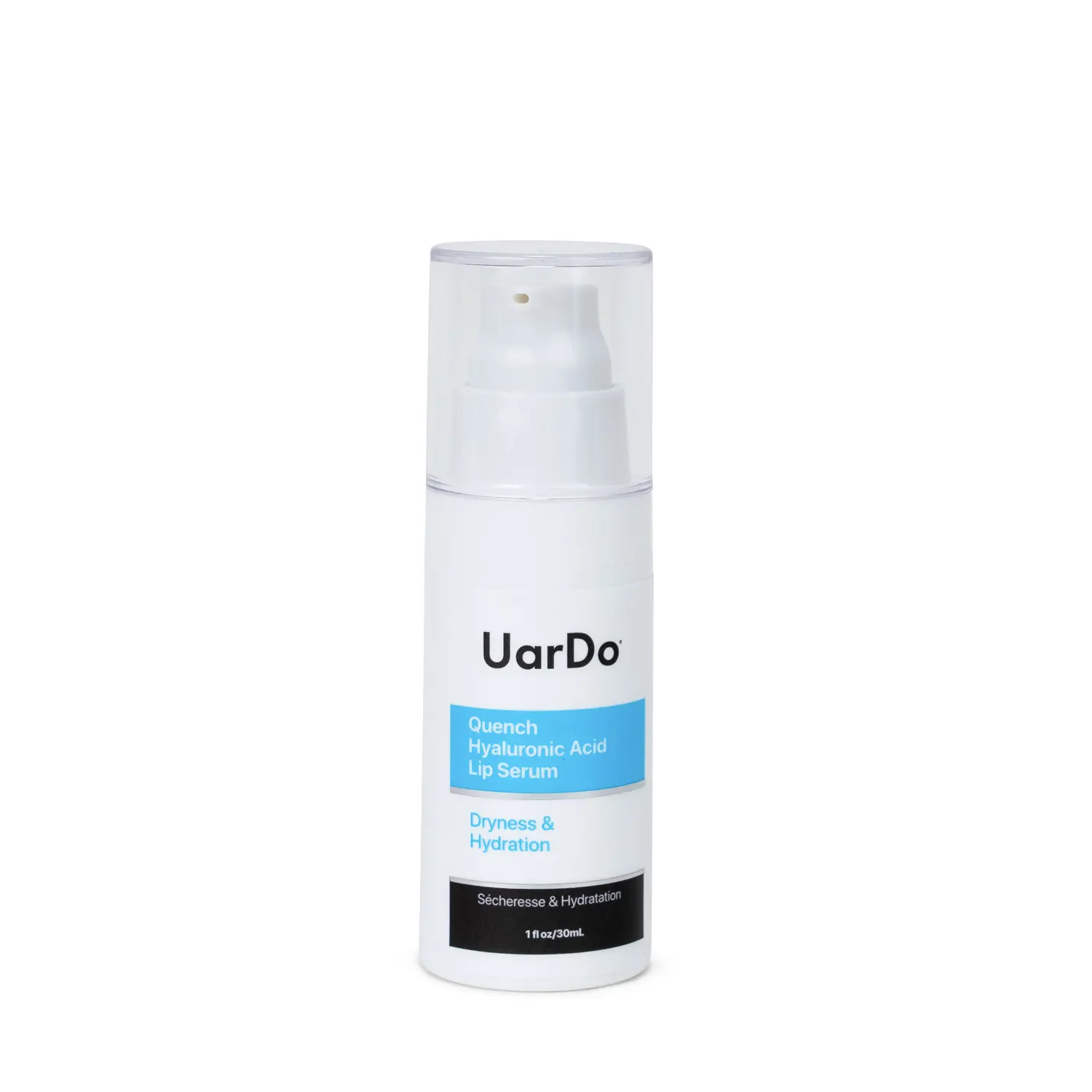 Uardo Quench Hyaluronic Acid Lip Serum 1 fl oz - usn108