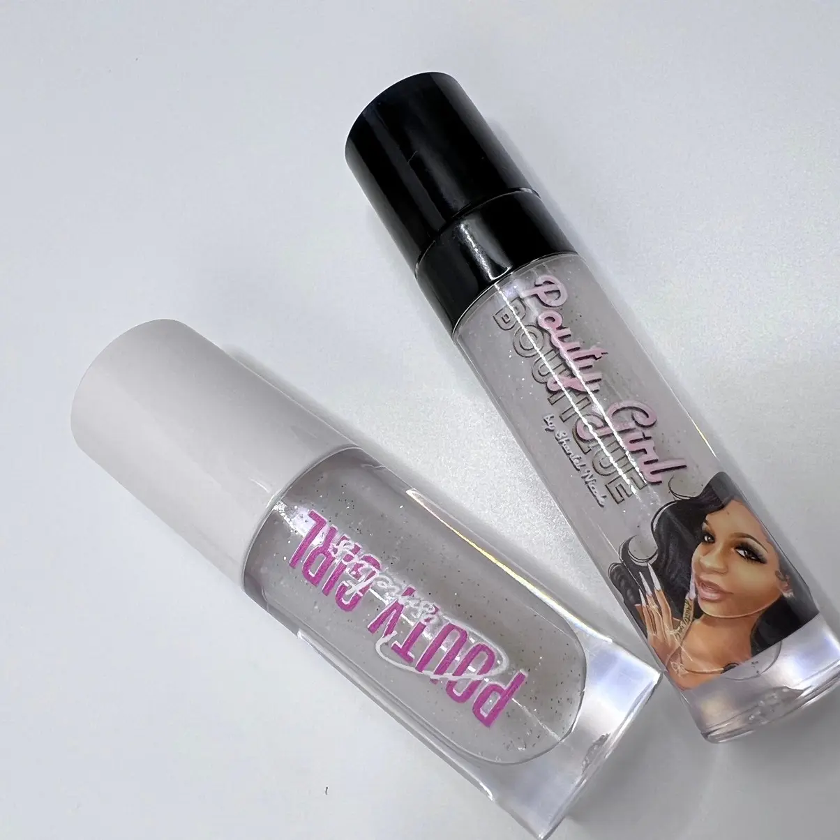 Icy Hydrating lip gloss