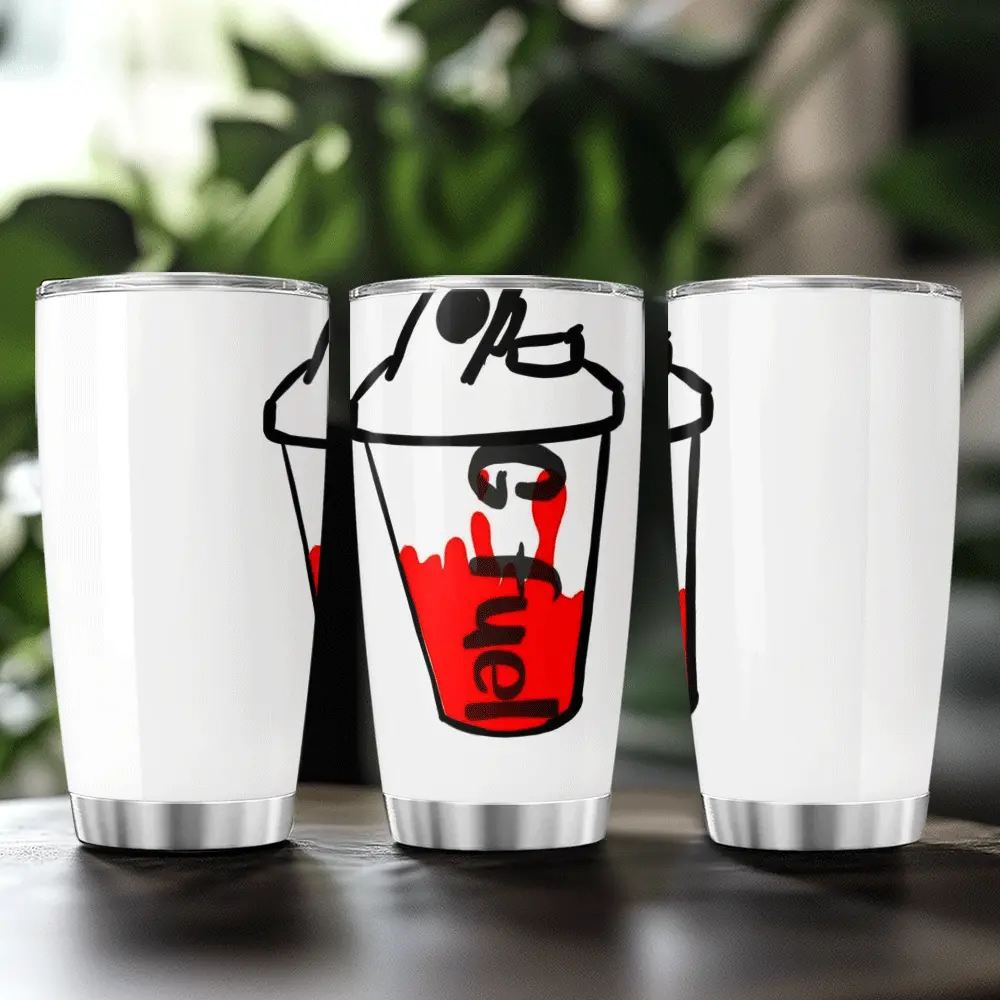 Tumbler Chick Fil A Protein Meal G Fuel Cup Travel Office Hot Stainless Iced Coffee Steel Insulated 20 30 Oz Tea