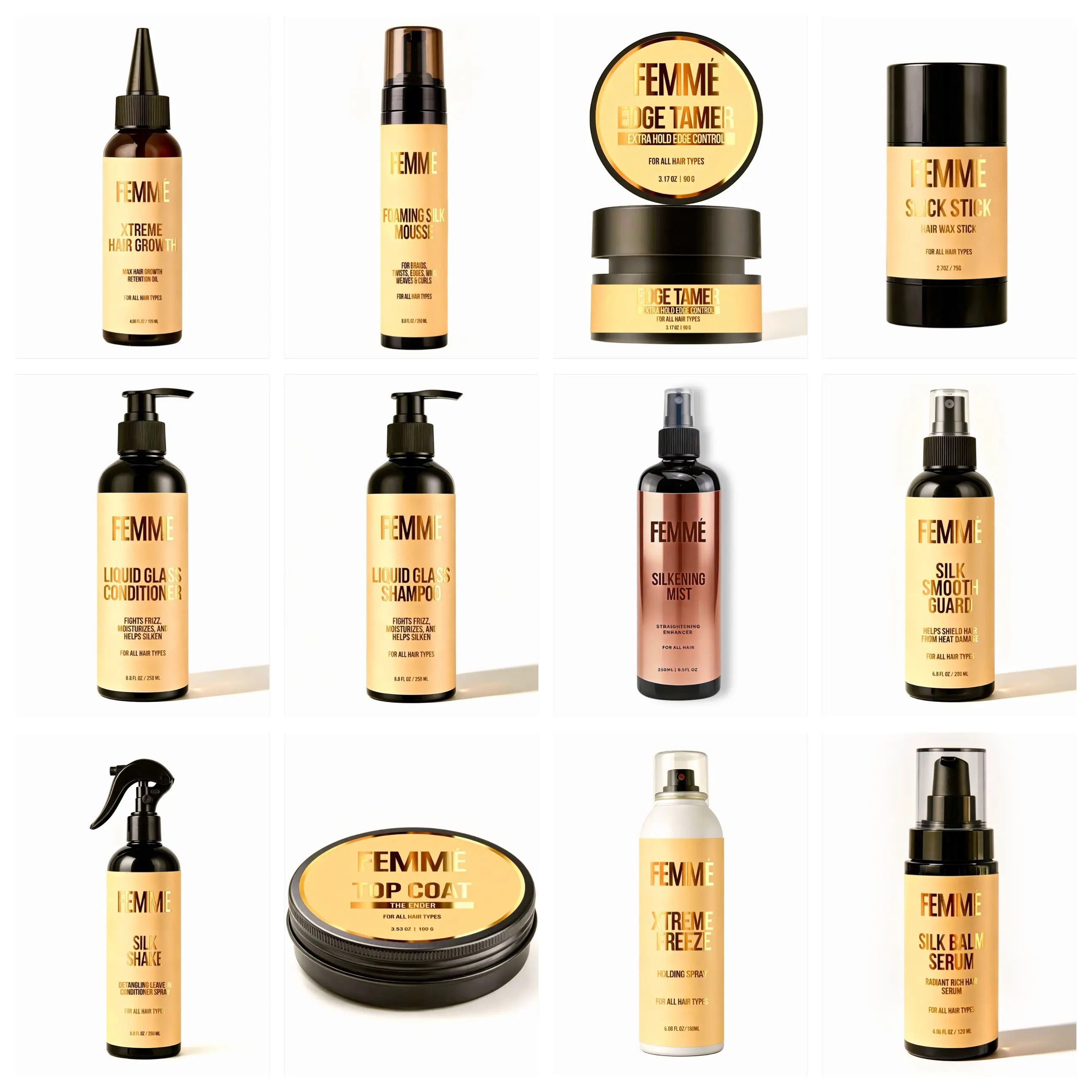 FEMMÉ Ultimate Bundle