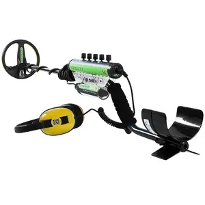 Minelab Excalibur II Waterproof Metal Detector With 10" Search Coil