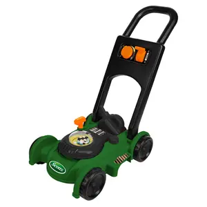 Red Toolbox Miracle-GRO Battery Power Toy Lawn Mower