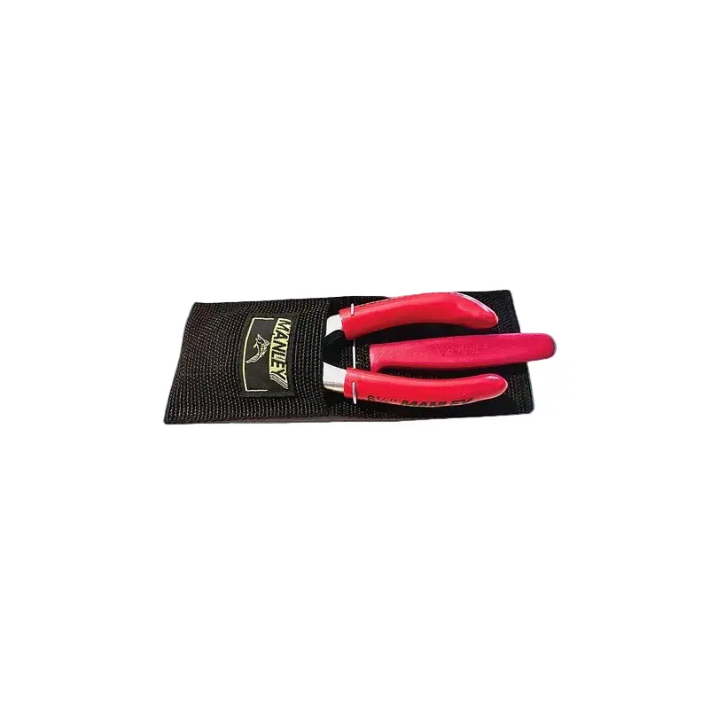 Manley Clip-On Plier Cases Complete with Pliers