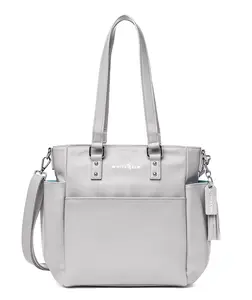 Carina Tote Bag - Dove- [OUTLET FINAL SALE]