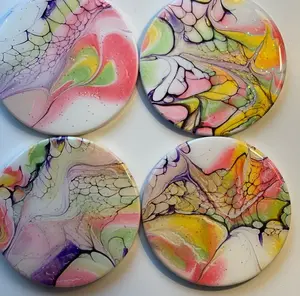 Acrylic Coasters