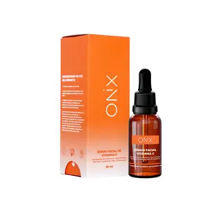 Vitamin C Onix Skincare Facial Serum Essence 30ml Skin care Comfort Skin, Moisturizer Daily Face Radiant Lightweight Hydrating Moisture products