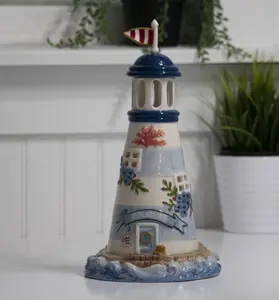 Clayworks Coral Cove Candle House