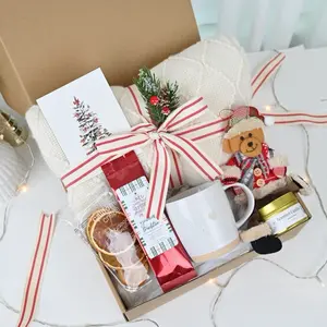 Soft & Cozy Christmas Gift Box