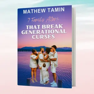 7 Family Altars That Breaking Generational Curse