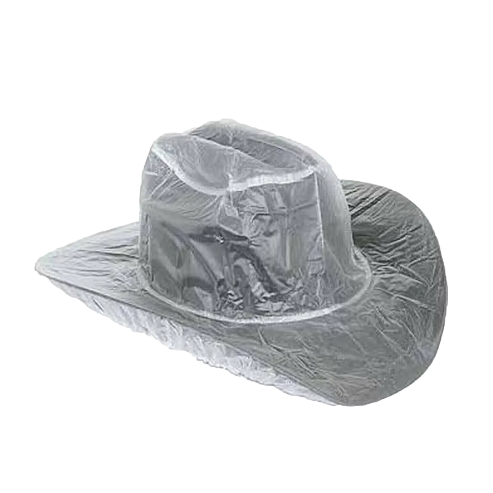 Twister® Clear Vinyl Western Hat Protector 01081-XL