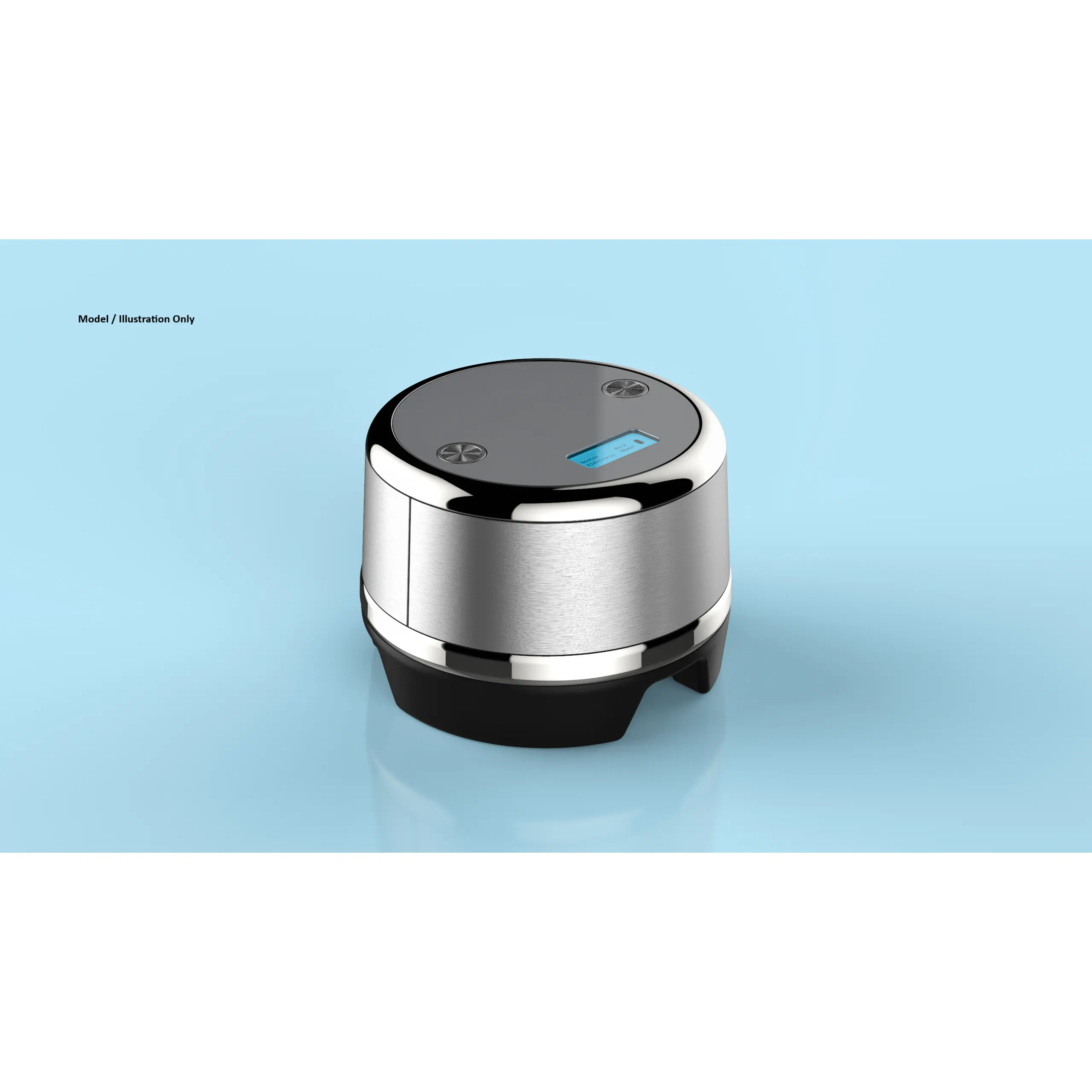 (Super Discount) BOSeTAMPER 54mm (compatible Breville and Sage and Solis Grind and Infuse) Espresso Coffee Tamper