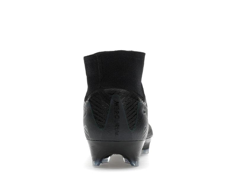 Nike Mercurial Superfly 10 Elite FG Black Deep Jungle (men) by StockX
