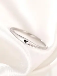 Women's Elegant Heart Design Ring, Fashion Accessories for Party, Daily Clothing Decor, Trendy Wedding Engagement Anniversary Party Accessories Gifts, Wedding promise rings