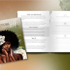 Dear Future Self 369 Manifestation Journal