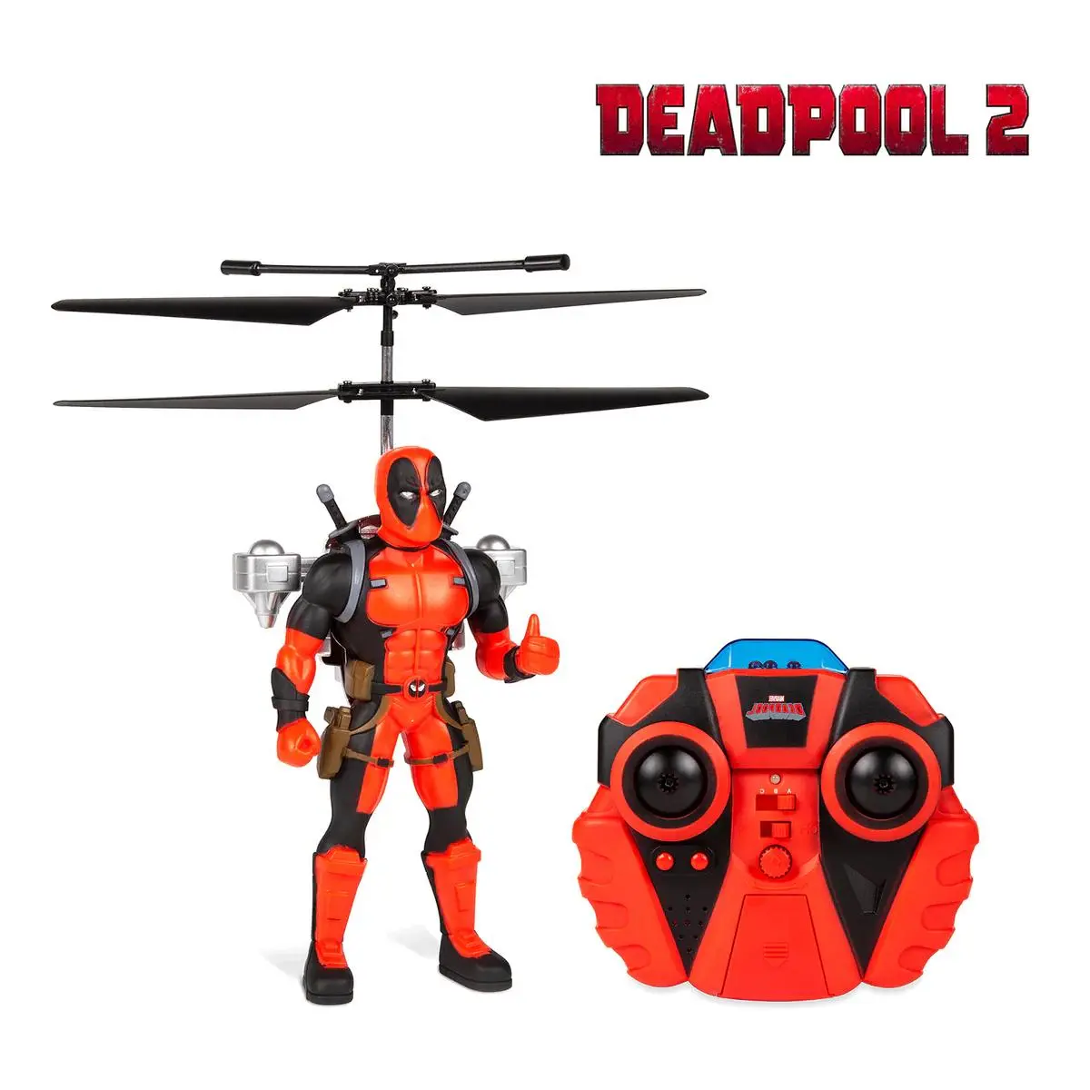 Deadpool Jetpack