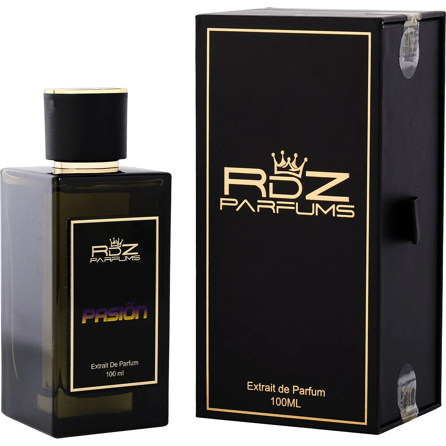 Rdz Parfums Pasion By Rdz Parfums Extrait De Parfum For Unisex