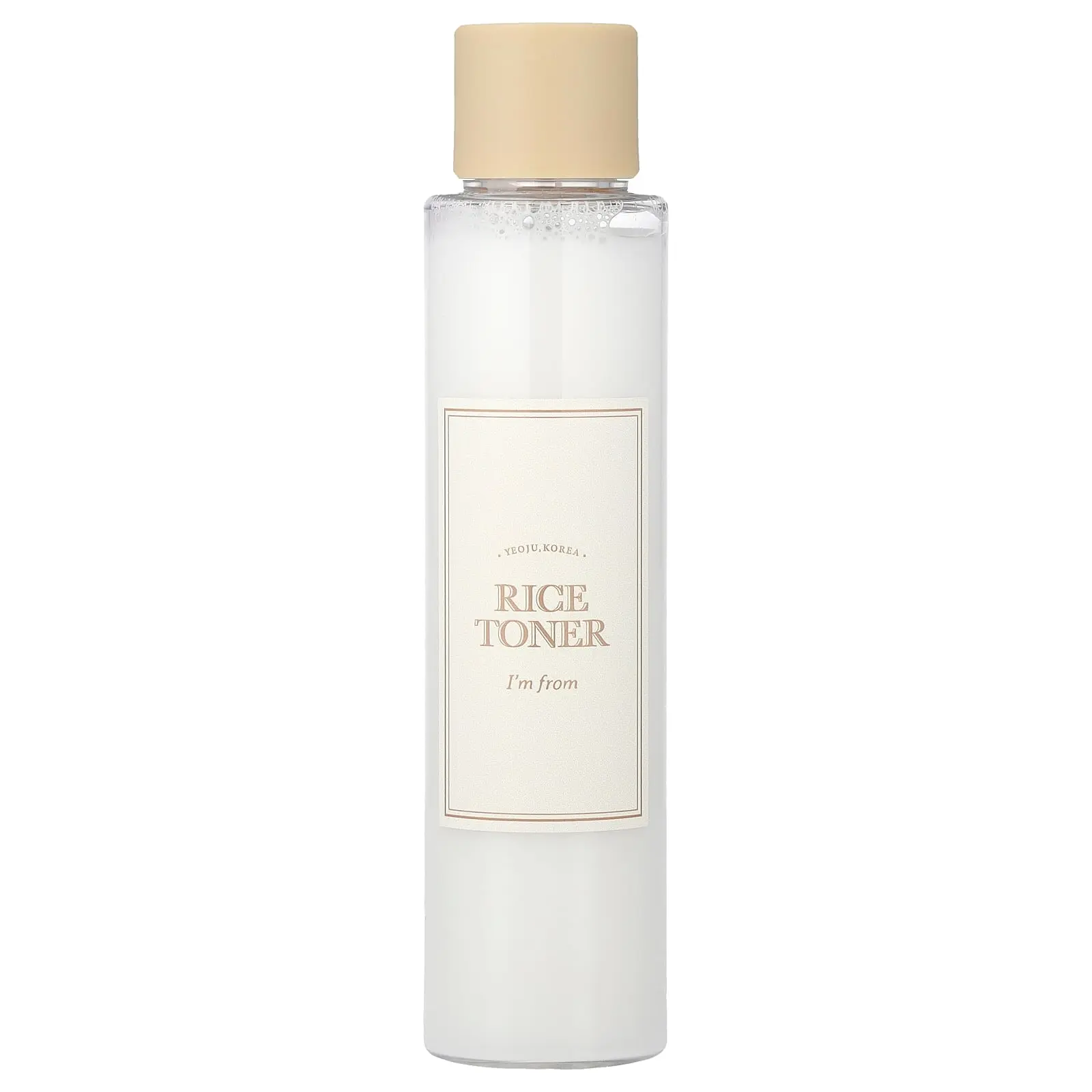 I'm From Rice Toner, 5.07 fl oz (150 ml) I'm From Rice Toner, 5.07 fl oz (150 ml)