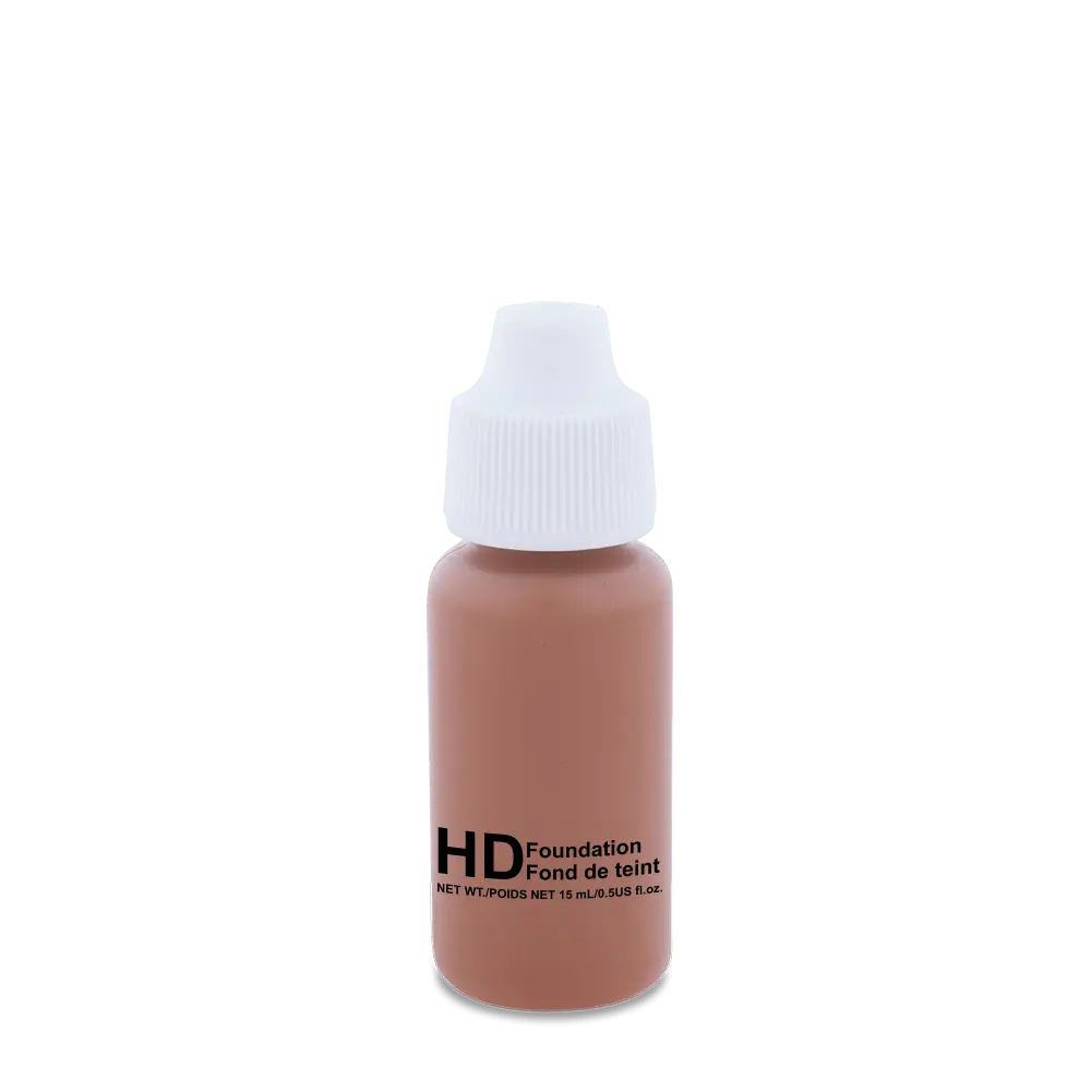 HDL107- Caramel HD Liquid Foundation