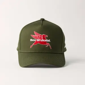 Thou Art Mortal (Moss)