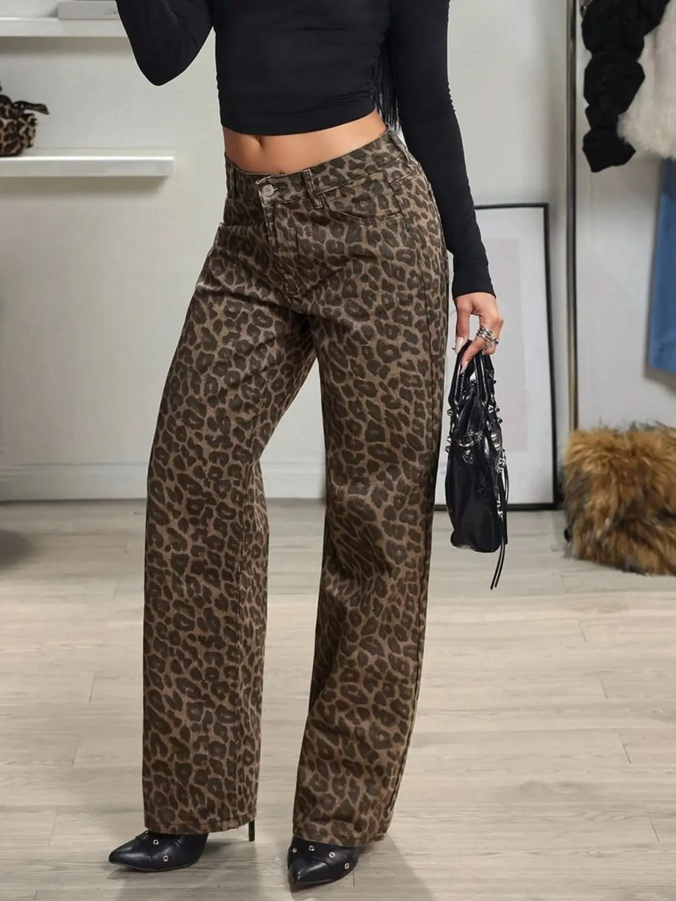 leopard pj pants - TikTok Shop leopard pj pants - TikTok Shop