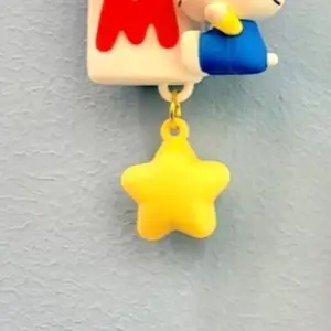 Sanrio HK Vintage Restaurant Star Glowing Fridge Magnet Series Blind Box