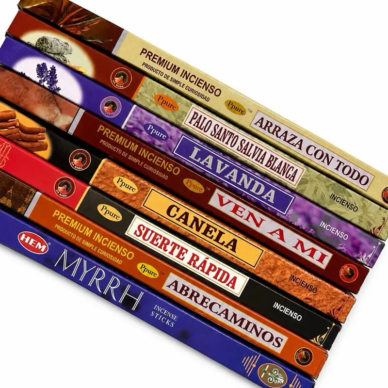Incienso/Incense Sticks