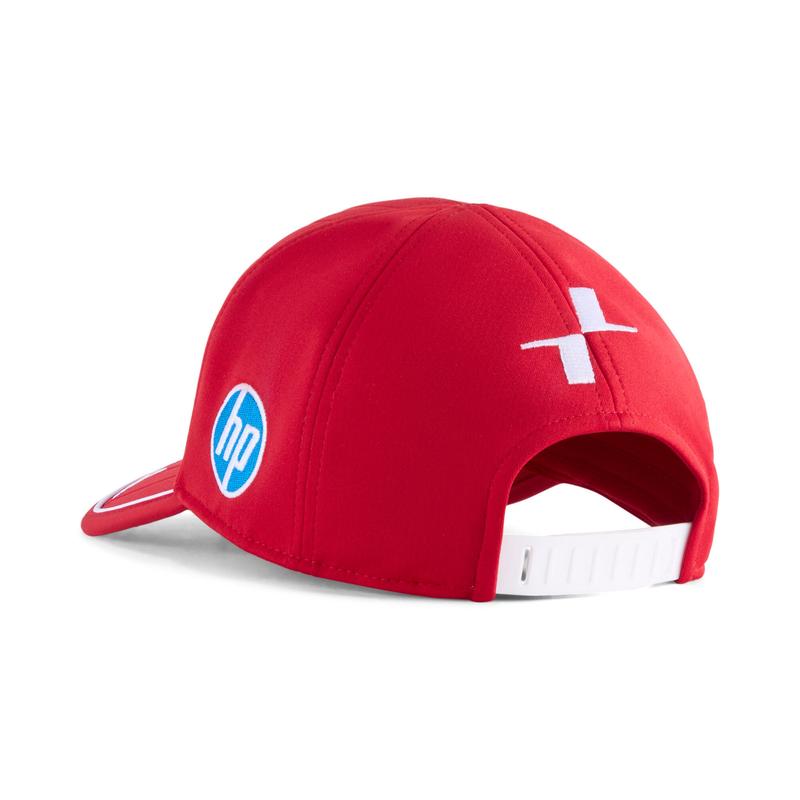[026277-01] MENS PUMA FERRARI REPLICA LECLERC LC CAP