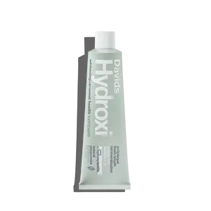 Davids Hydroxi™ Premium Peppermint Oral Toothpaste - Nano Hydroxyapatite Formula, Teeth Whitening, Plaque Defense, Gum Health