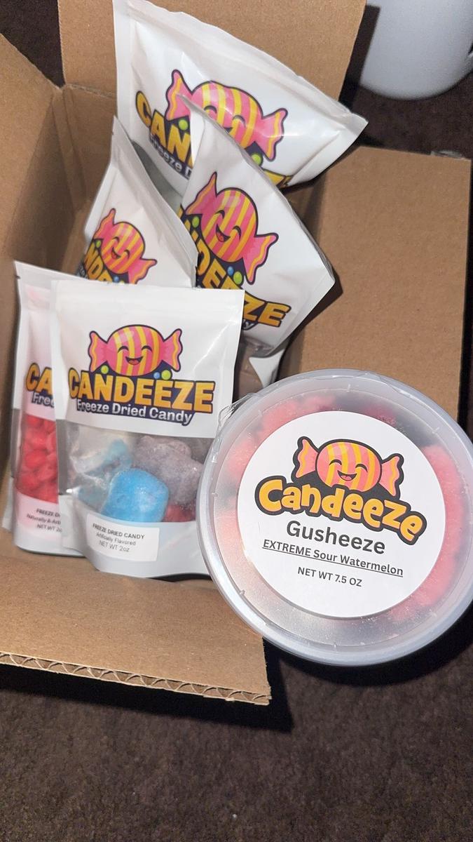 Item: Cinnamon Crunch