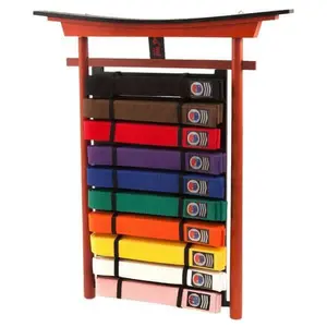Karate Belt Display Martial Arts Karate