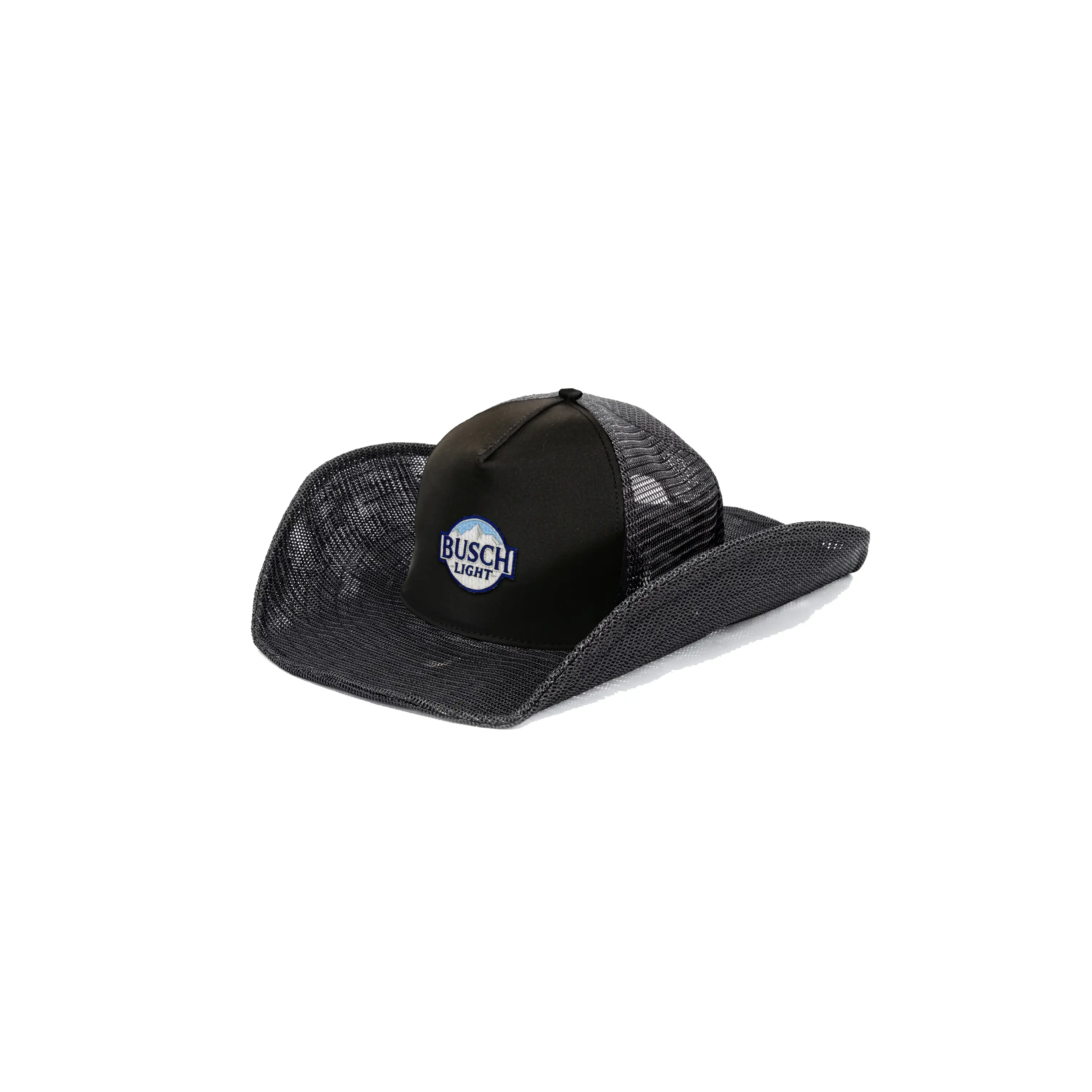BUSCH COWBOY SNAPBACK: 5 PANEL