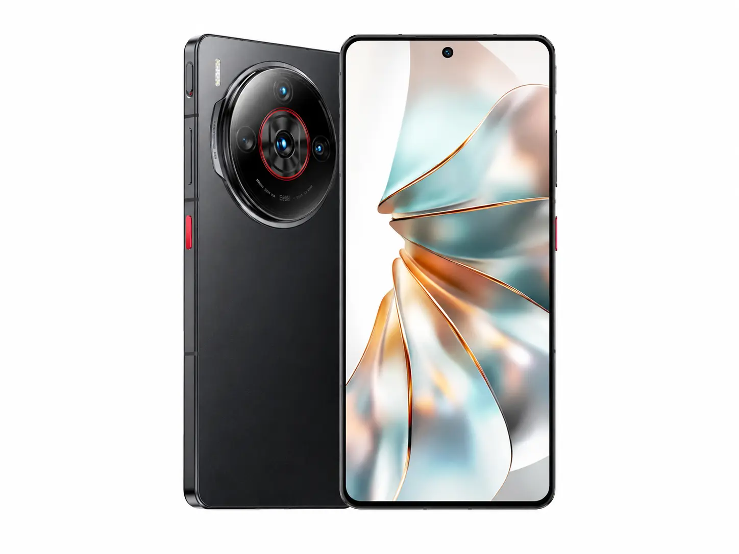 Nubia Z60S Pro 5G 512GB ROM 16GB RAM Dual SIM GSM Unlocked - Black