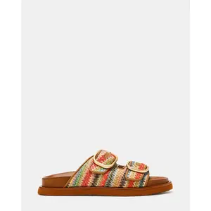 Steve Madden TOURIST MULTI RAFFIA