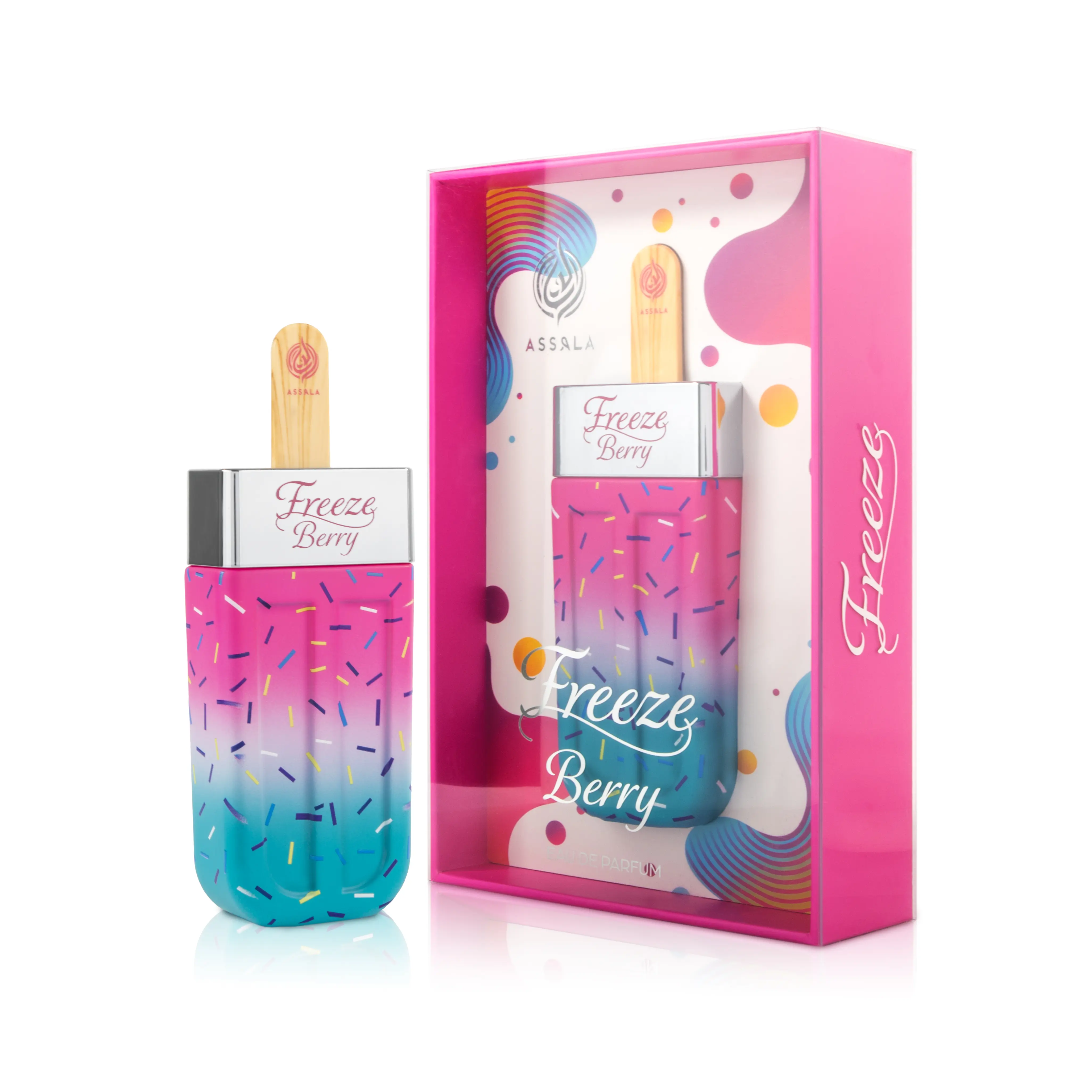 Assala Prime Freeze Berry 2.8 EDP Unisex Assala Prime Freeze Berry 2.8 EDP Unisex