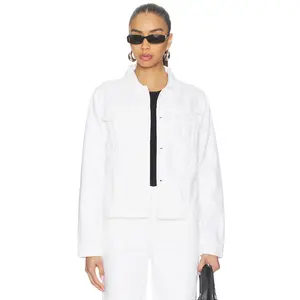 MOTHER The Bruiser Jacket in Picket Fence