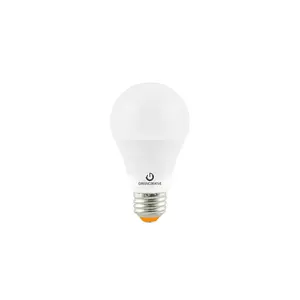 11 Watt A19 LED Lamp, 1200 Lumens, Dimmable, High CRI, E26 Base, Energy Efficient Lighting