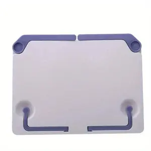 Portable Reading Stand Books Stand Recipe Shelf Folding Holder Cookbook Holder Organizer Bookend For Music Score Recipe Tablet