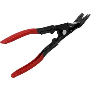 Car Panel Clamp, Multipurpose Car Panel Clamp, Fastener Removal Tool, Auto Door Interior Decoration Clamp Removal Tool, Hand Tools for Car Door Panel