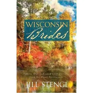 USED Book - Wisconsin Brides: Time for a Miracle/Myles from Anywhere/Lonely in Longtree (Heartsong Novella Collection) by Jill Stengl (Paperback) - english