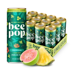 Bee Pop Tropical