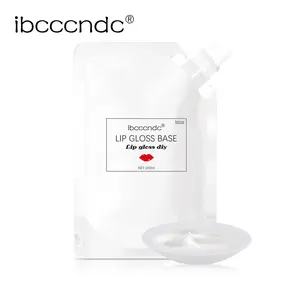 ​DIY Matte Lip Gloss Base (100ml), Create Your Own Custom Lip Glaze at Home, Easy to Blend with Pigments, Perfect for Beauty Enthusiasts & Makeup Artists, Gift for Cosmetic Lovers​