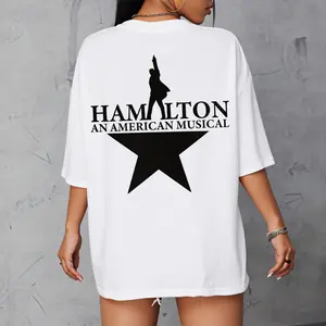 Hamilton Shirt, American Musical Shirt, Broadway Musical T Shirt, Rise Up Shirt, Hamilton Musical Tee, Alexander Hamilton Gifts
