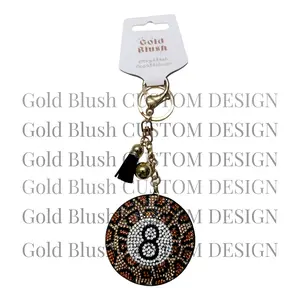 Misc. Bling Bag Charms, Keychains