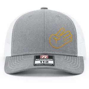Showstopper Embroidered Richardson 112 Trucker Hat