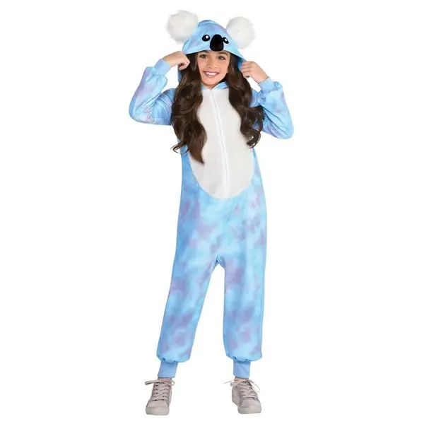Girl's Zipsters Zipster Koala Costume