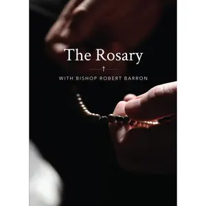 USED-The Rosary with Bishop Barron by Barron, Robert (Paperback)
