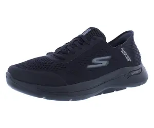 Skechers Go Walk Arch Fit Simplicity Wide Mens Shoes