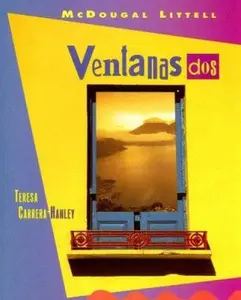 USED-Ventanas Dos Lecturas Faciles by Carrera-Hanley, Teresa (Paperback)