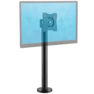 Mount-It! Point of Sale POS Monitor Mount for 13-32" Screens Adjustable Tilt Swivel Rotate Monitor Mount