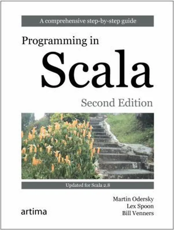 USED-Programming in Scala: A Comprehensive Step-by-Step Guide, 2nd Edition by Martin Odersky (Paperback)